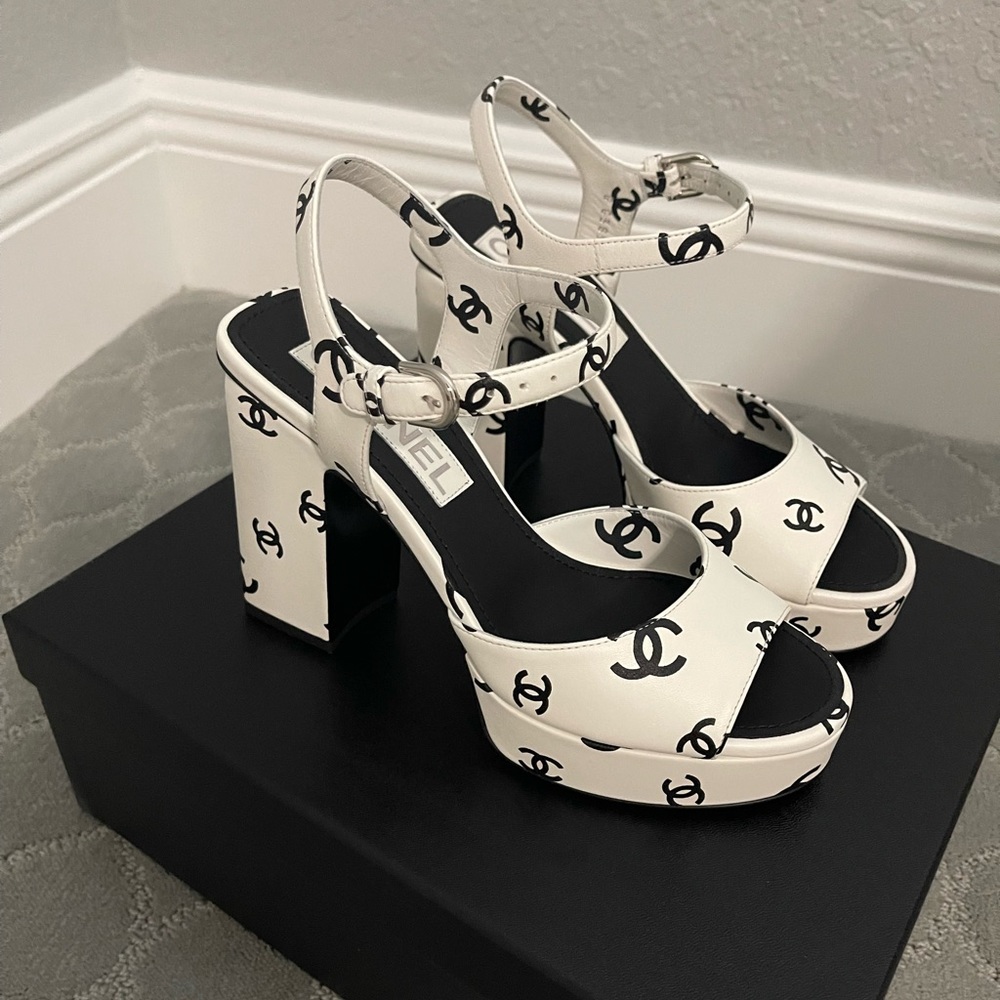 Chanel Sandals